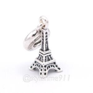 Authentic PANDORA Eiffel Tower Paris Dangle - 791082